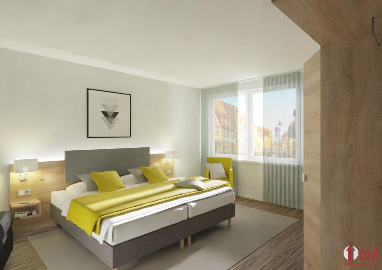 Aparthotel Avangard Living Fitness & Spa 福希海姆 外观 照片