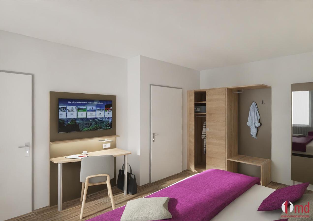 Aparthotel Avangard Living Fitness & Spa 福希海姆 外观 照片